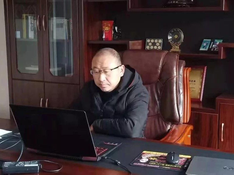 鹽商人物第16期丨專訪大豐友邦極限場地建設(shè) 項目經(jīng)理朱圣安：品質(zhì)源自人品、精品出于精心