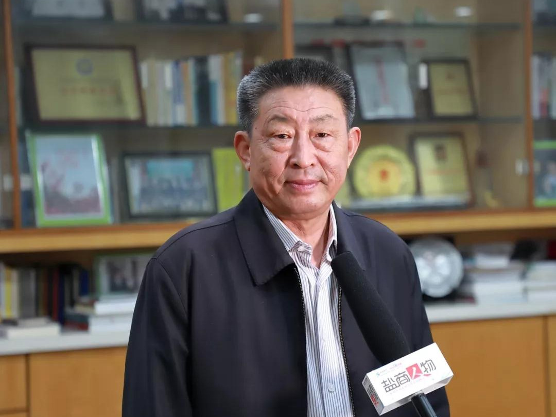 鹽商人物第10期丨專訪東強股份董事長王子純：創(chuàng)新進(jìn)取、不忘初心